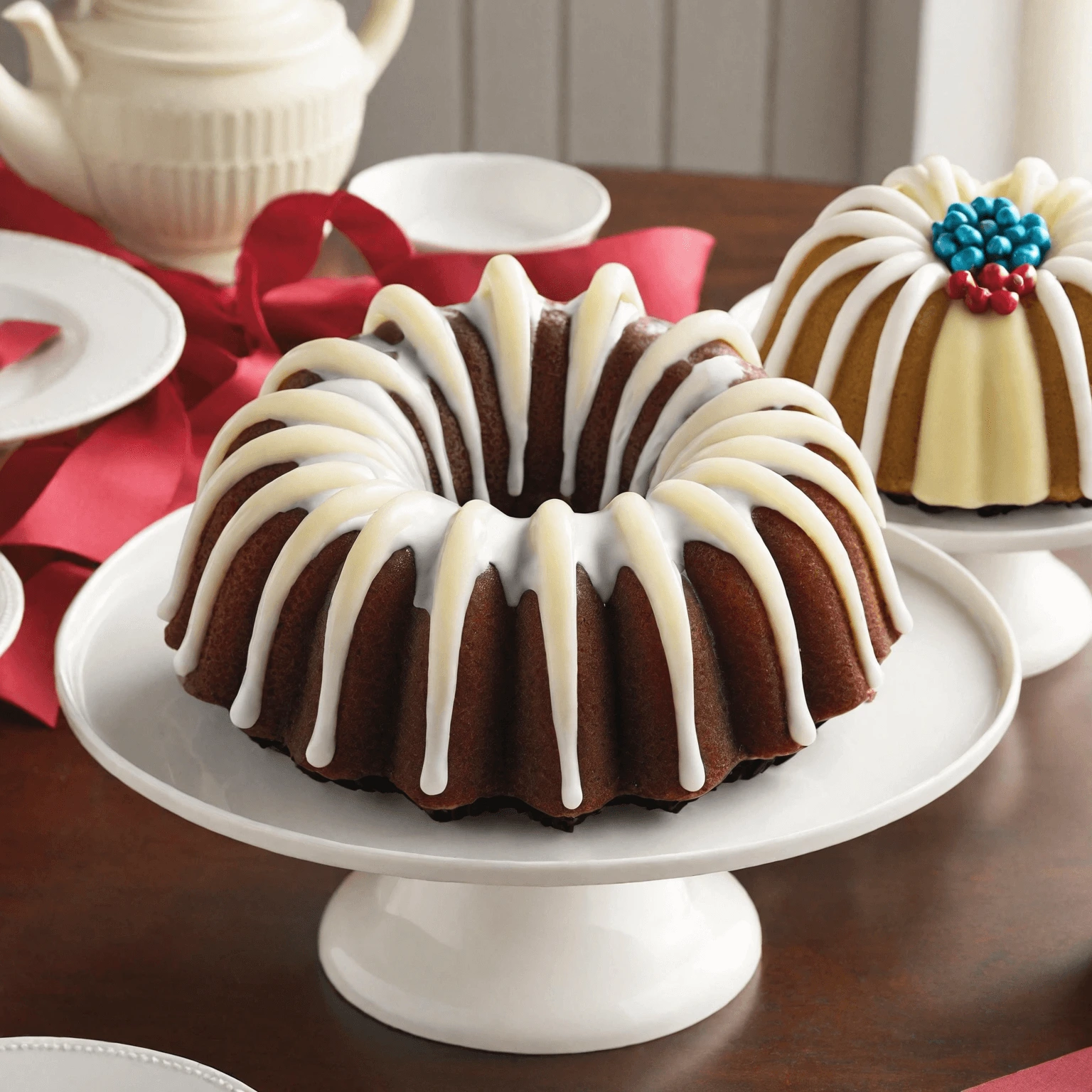 Nothing Bundt Cakes Coupon: Save $5 on Your Next Purchase Today